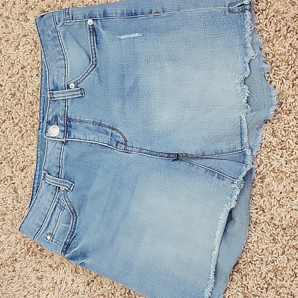 Jean shorts by Seven7